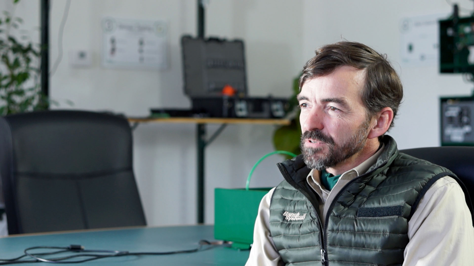 Jacob Christfort, Founder & CEO of Ranch Systems