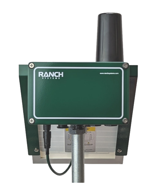 RS330 cellular or mesh telemetry unit