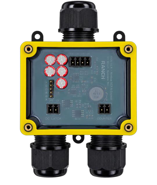 RX20 valve controller