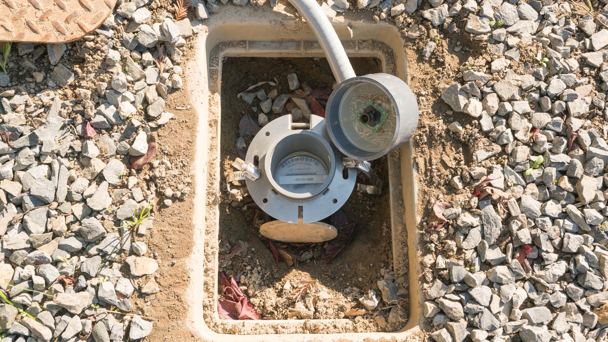 FL-MP20-RS232 optical reader ground installation example