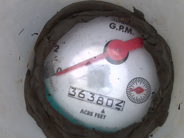 Compatible water meter