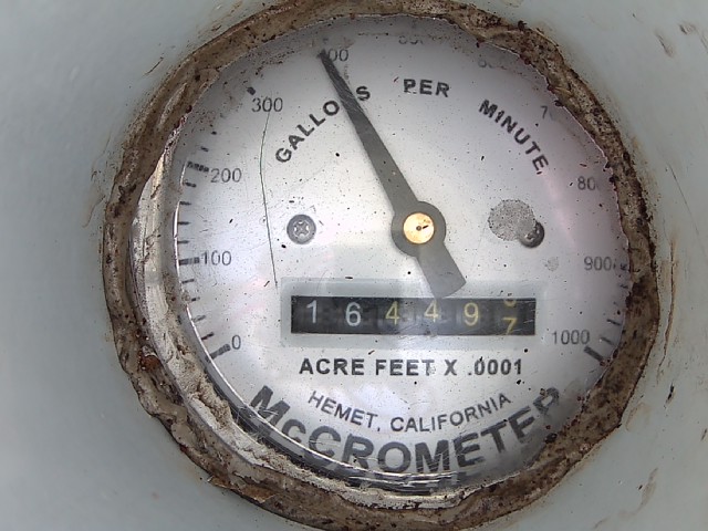 Compatible water meter
