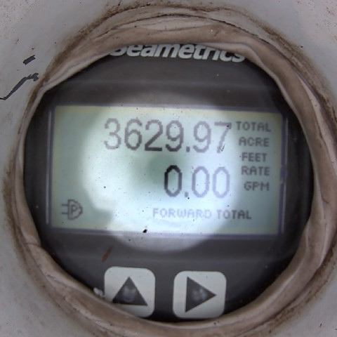 Compatible water meter