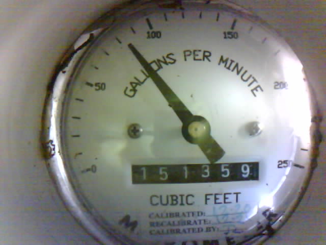 Compatible water meter