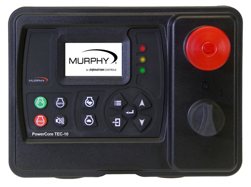PowerCore TEC-10 controller